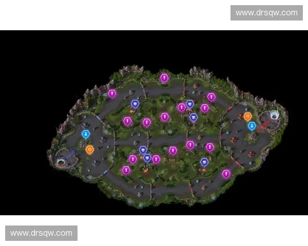 风暴英雄全新战场揭秘：探索未知地图与策略挑战